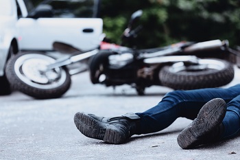 Motorcycle Crash Injury